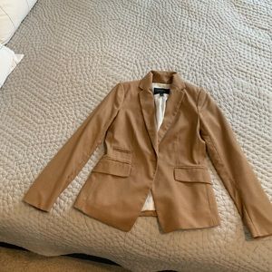 Fawn Banana Republic Blazer size 2